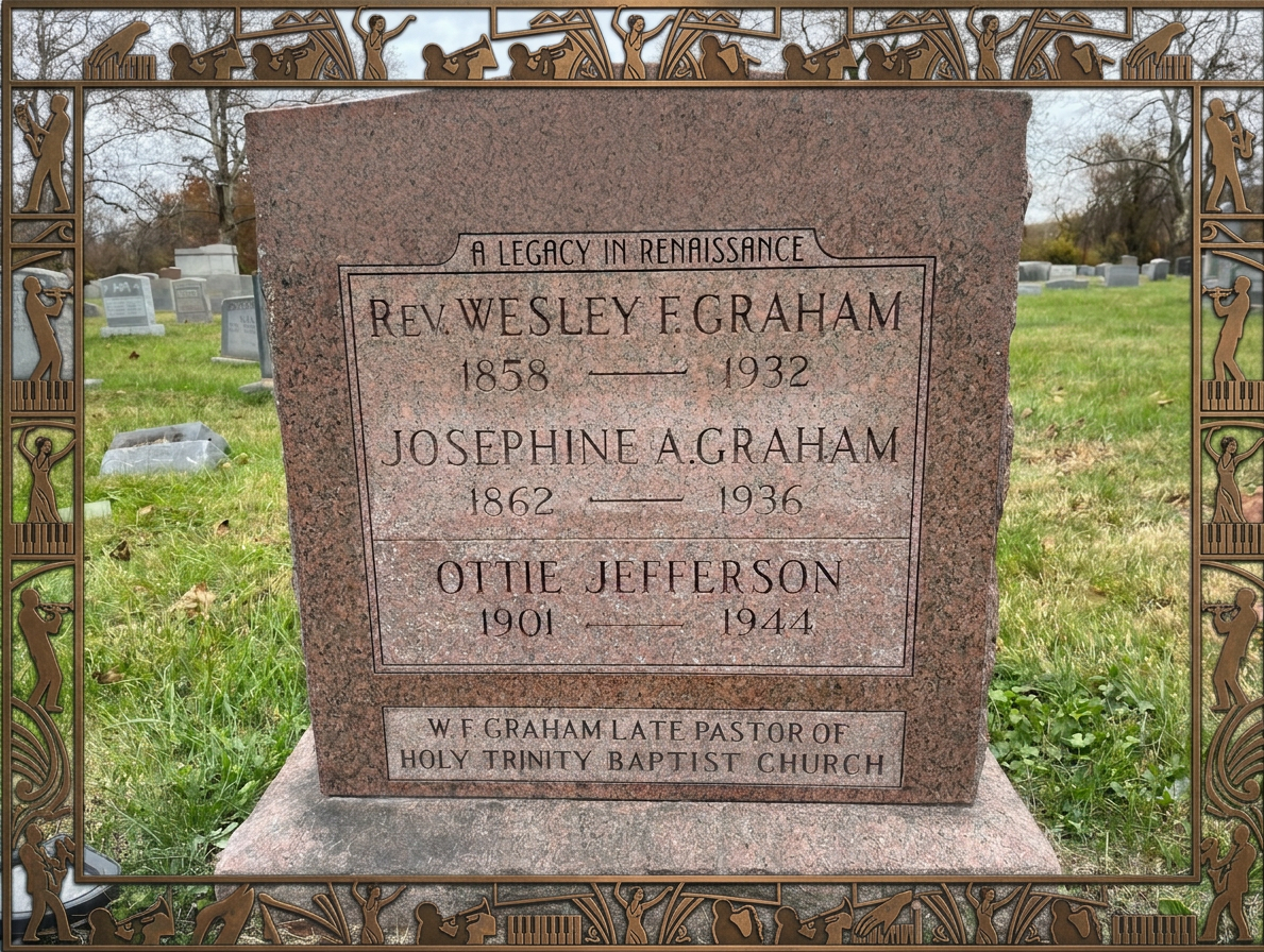 Ottie Headstone